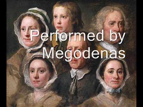 Point d'Orgue extrait du livre d'orgue de Nicolas de Grigny