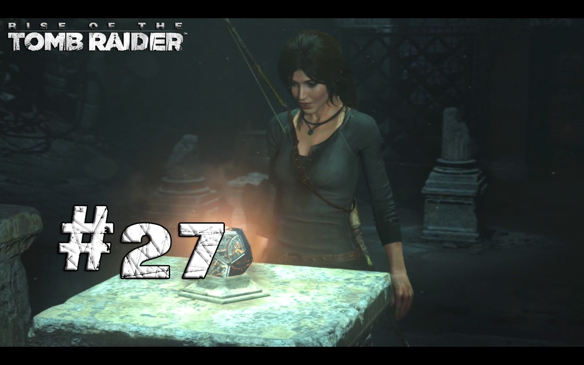Rise of the Tomb Raider [27] - "L'atlas"