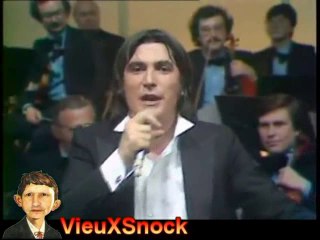 Serge Lama " Quand Je Pars Quand Je m'en vais"