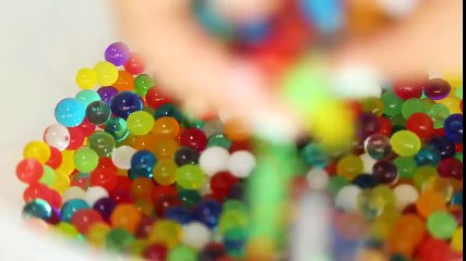 DIY Orbeez Bra_! Super Squishy Stretchy BRA! NataliesOutlet