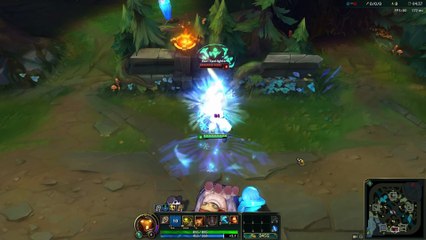 Snow Day Bard Skin Spotlight - Pre-Release - League of Legends