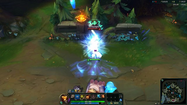 Snow Day Bard Skin Spotlight - Pre-Release - League of Legends