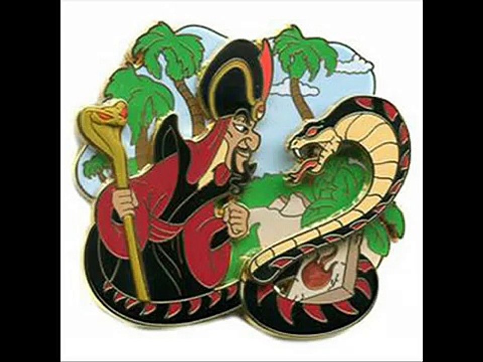 Disney Villains SlideShows-Jafar