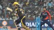 IPL 9 KKR vs DD Kolkata Thrash Delhi By 9 Wickets Full Report