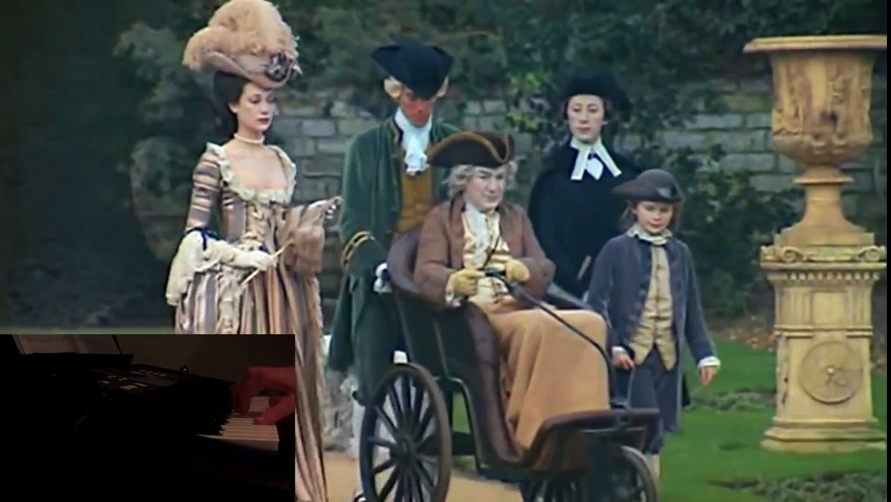 Trio pour Piano et Cordes nº 2 (Opus n.100)-Franz Schubert/Barry Lyndon-Stanley Kubrick