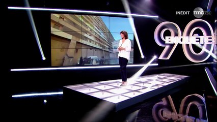 90' Enquêtes - Marseille Entre luxe, misère et délinquance