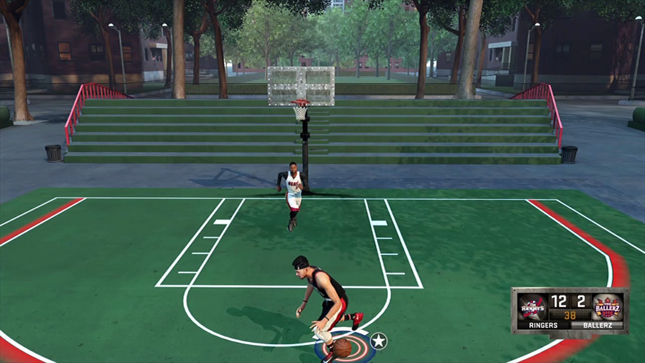 Wade Ankles Expose