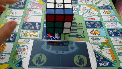 NEW WORLD RECORD CUBE OF RUBIK!! 1.62 SECONDS