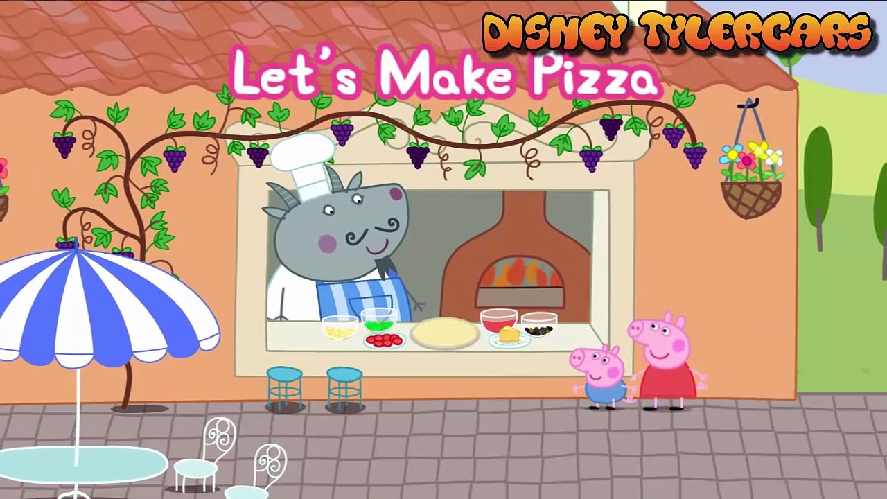 Peppa Pig English Episodes 2016! Peppa Pig Espanol Peppa Pig Holiday