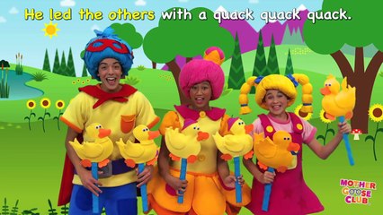 Baa, Baa, Black Sheep and More Rhymes With Animals | Nursery Rhymes from Mother Goose Club