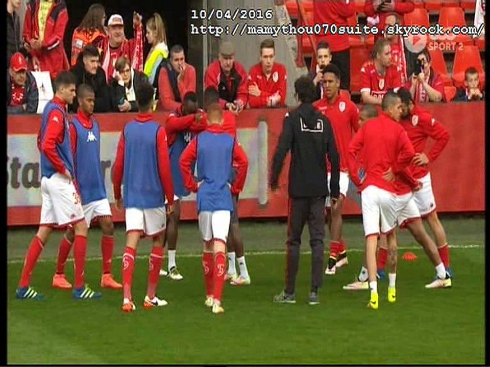 Standard-Courtrai 1-1