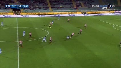 Felipe Anderson Goal HD - Palermo 0-3 Lazio - 10-04-2016