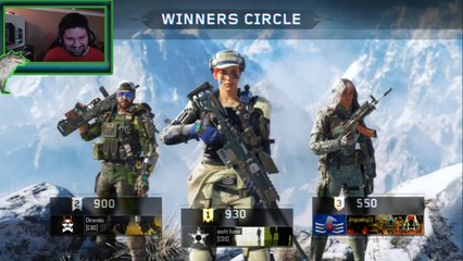 Call of Duty Black ops 3 Road to first prestige #1