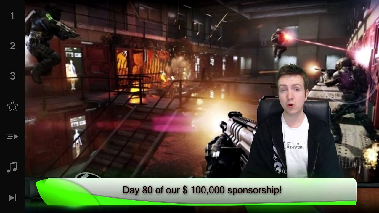★ $100k Day 80 -  Activision False-flagging COD Glitch Videos for Copyright Infringement!
