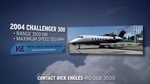 Vance & Engles Challenger 300