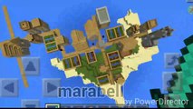Minecraft PE 0.11 /0.12  Köy/Village Seeds