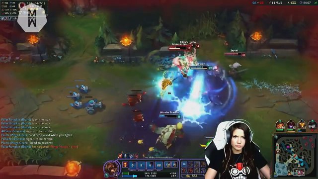 Good Girl Streamers - League of Legends