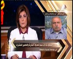 الغباري لـ«أنا مصر»: تسليم تيران وصنافير للسعودية يسبب الزعر لإسرائيل
