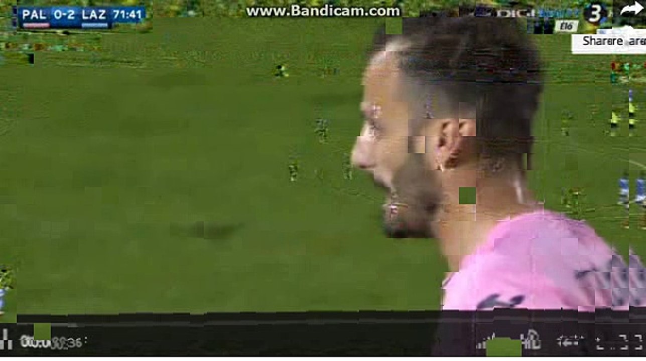 Felipe Anderson Goal HD - Palermo 0-3 Lazio - 10-04-2016
