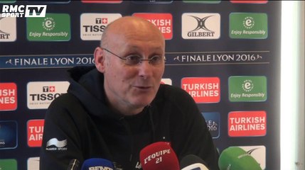 Racing 92 - Toulon : les réactions