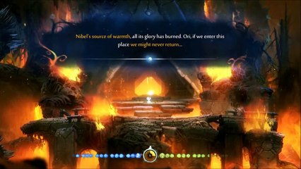 Ori and the Blind Forest :: Ep18 :: Blocking up all the Lava