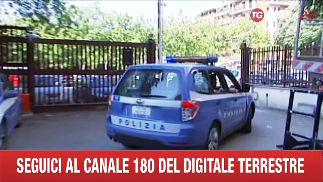 FOGGIA ARRESTI TENTATO OMICIDIO