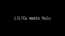 LiLiCo meets Hulu　 恋愛映画編 2分(スウェーデン語版) 新しいスーパー スーパー