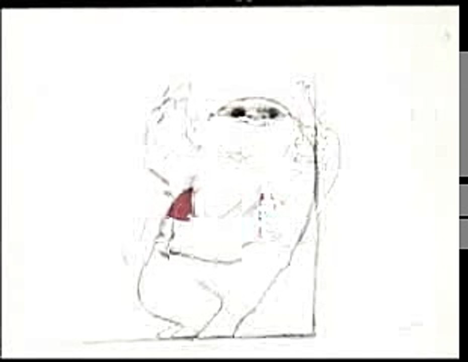 Vintage Sexy Cool Cresta Soda Bear Commercial