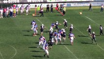 IFL 2016: Panthers Parma - Giants Bolzano 34-17, gli highlights