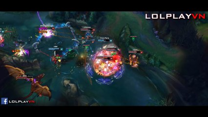 Yasuo Montage 4 - Best Yasuo Plays 2016 - League of Legends [LOLPlayVN]