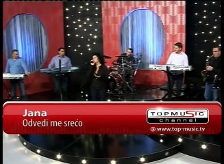 To majstore - Jana - Odvedi me sreco UZIVO