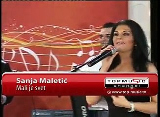 To majstore - Sanja Maletic - Mali je svet