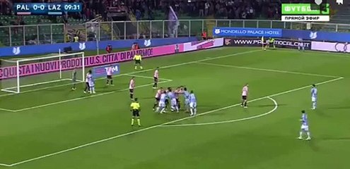 All Goals hd - Palermo 0 - 3 Lazio - 10-04-2016