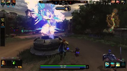 SMITE PS4 Early Access
