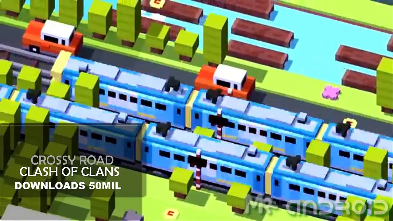 TOP 10 GAMES ON ANDROID FOR THE FIRST HALF OF 2015!