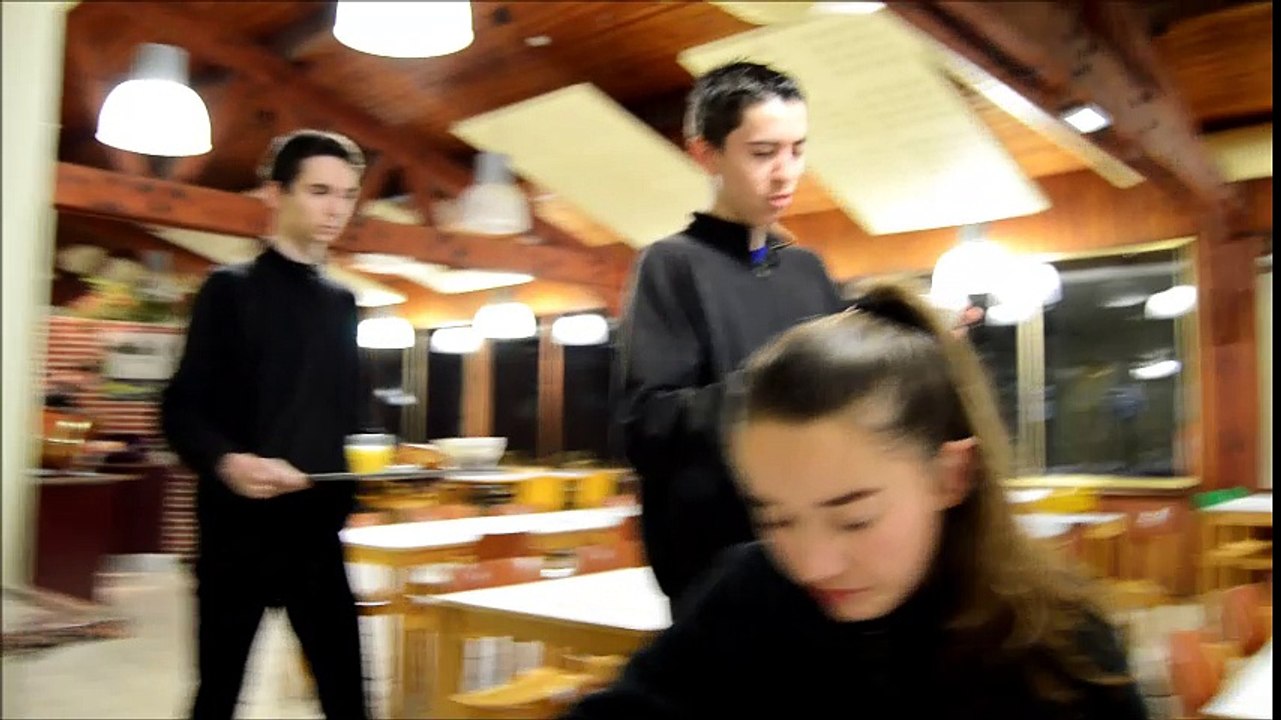 Le vlog de Manon à Romorantin 2016