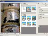 Photoshop CS Dersleri -Cam etkisi efekti oluşturmak