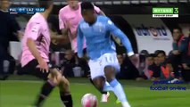 US Palermo Vs. Lazio — Highlights & Full Match Apr 10, 2016