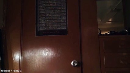 Preuve que les fantômes existent