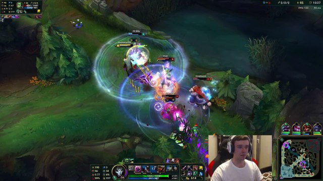 Jhin Mid Gameplay - PBE - League of Legends