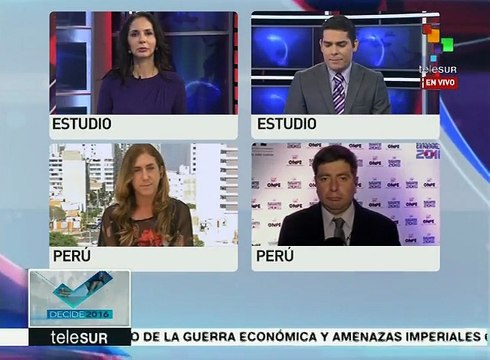 Perú: intercambiarán información observadores internacionales con ONPE