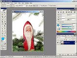 Photoshop CS Dersleri -Çatlamiş boya efekti oluşturmak