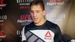 UFC Fight Night 86 Bojan Velickovic post-fight interview