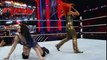 Becky Lynch vs. Sasha Banks vs. Brie Bella vs. Paige - Fatal 4-Way Match׃ Raw, November 2, 2015