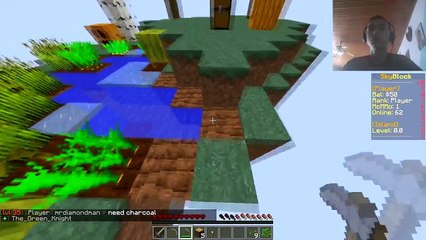 MINECRAFT|SKYBLOCK|BEGINNING|JARTEX NETWORK|EP.1