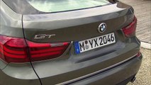 The new BMW 5 Series - BMW 535i Gran Turismo Driving Review | AutoMotoTV