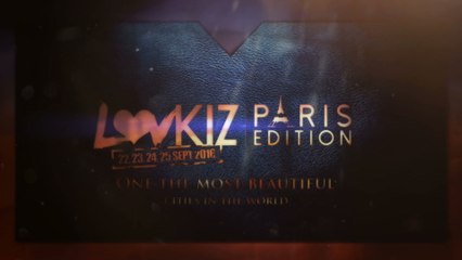 Teaser Festival LovKiz Paris EDITION 2016