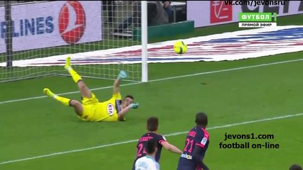 Olympique Marseille Vs. Girondins Bordeaux Highlights & Full Match Apr 10, 2016