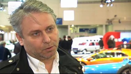 معرض  تيقنو كلاسيك | يوروماكس