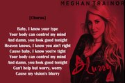 Meghan Trainor - Blurry (Lyrics)